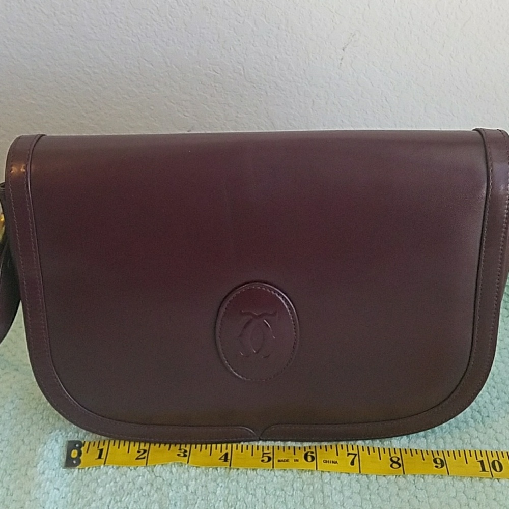 Cartier shoulder/crossbody bag